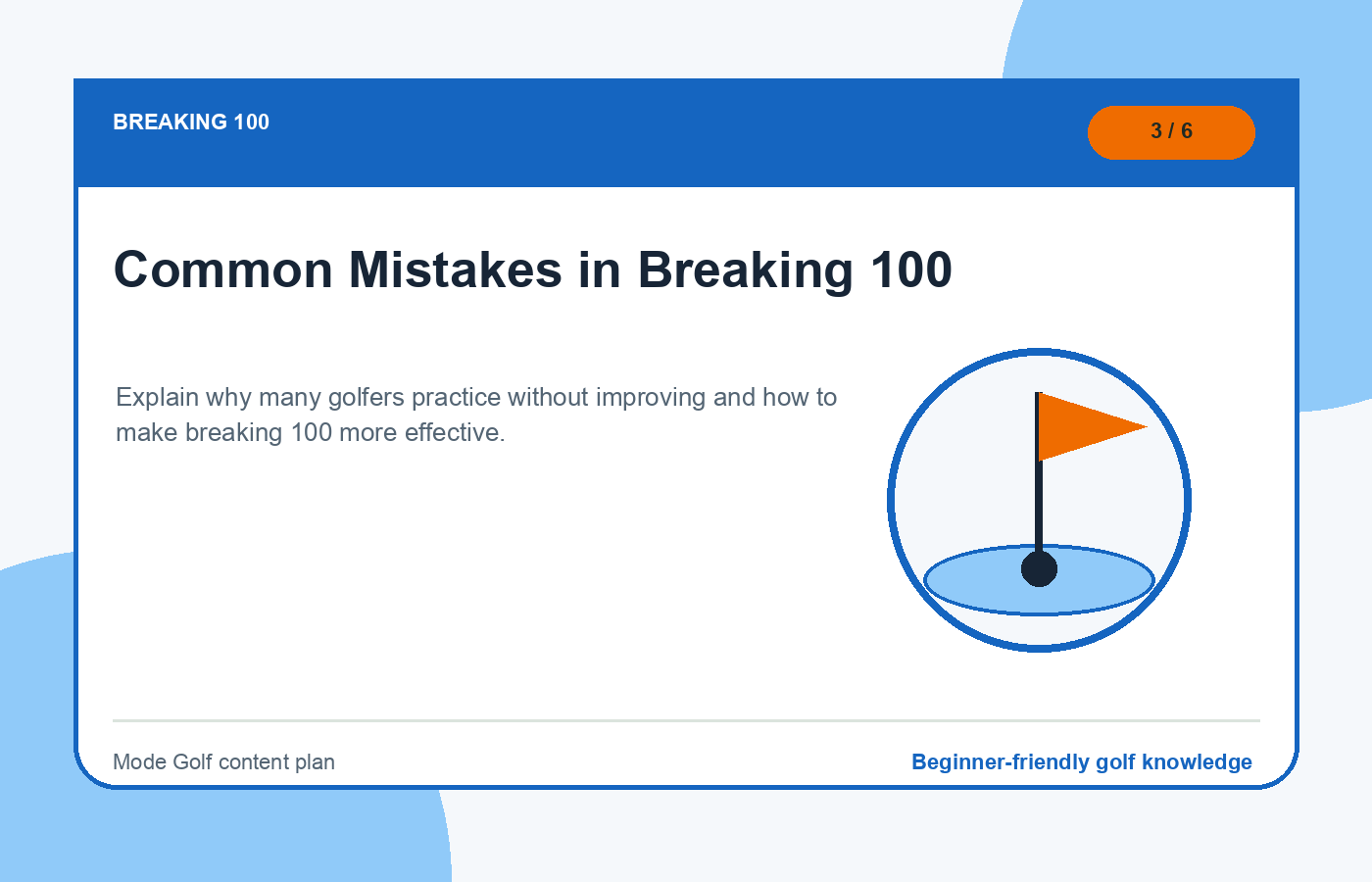 Common Mistakes in Breaking 100 illustration