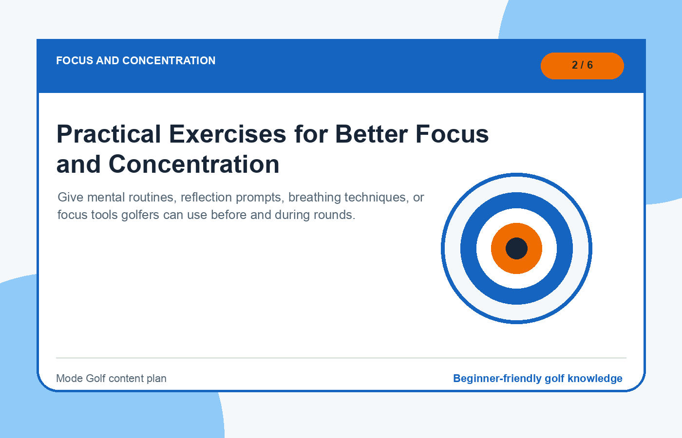 Practical Exercises for Better Focus and Concentration illustration