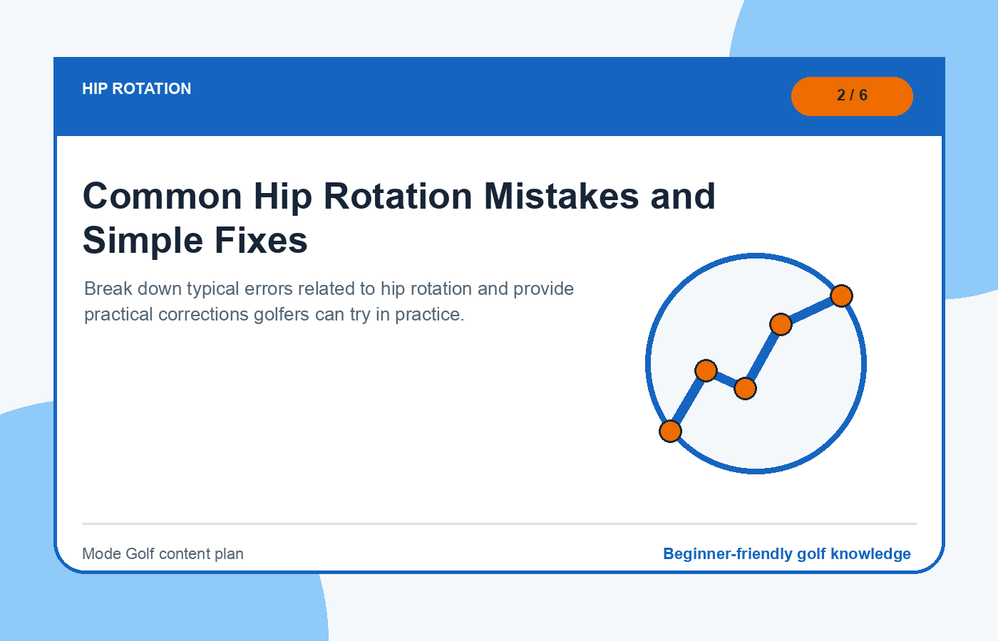 Common Hip Rotation Mistakes and Simple Fixes illustration