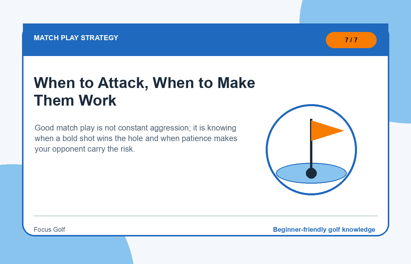 When to Attack, When to Make Them Work illustration