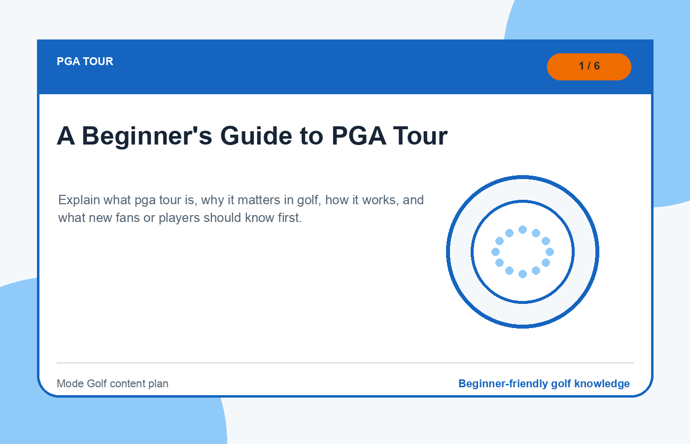 PGA Tour