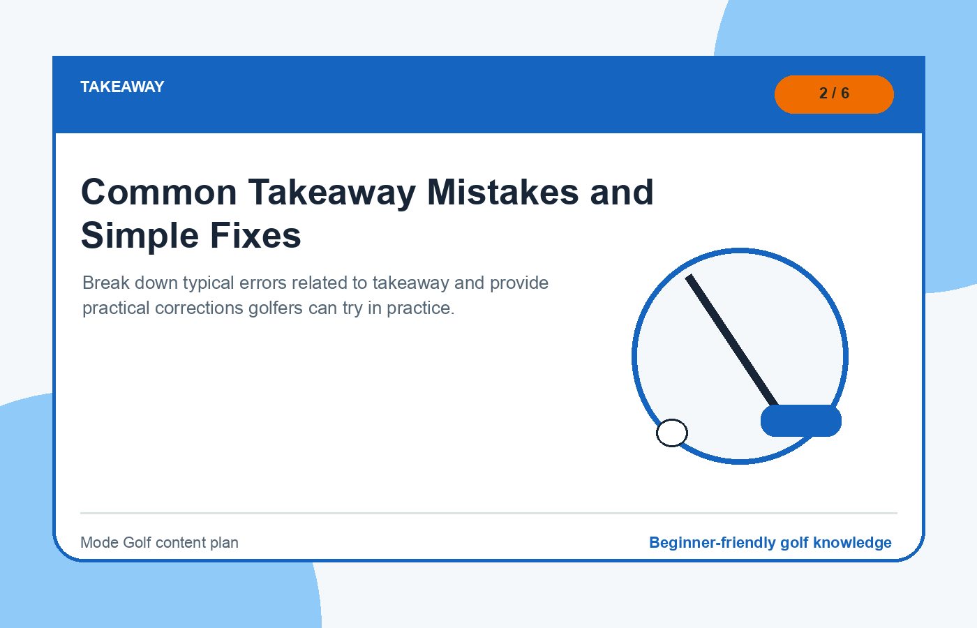 Common Takeaway Mistakes and Simple Fixes illustration