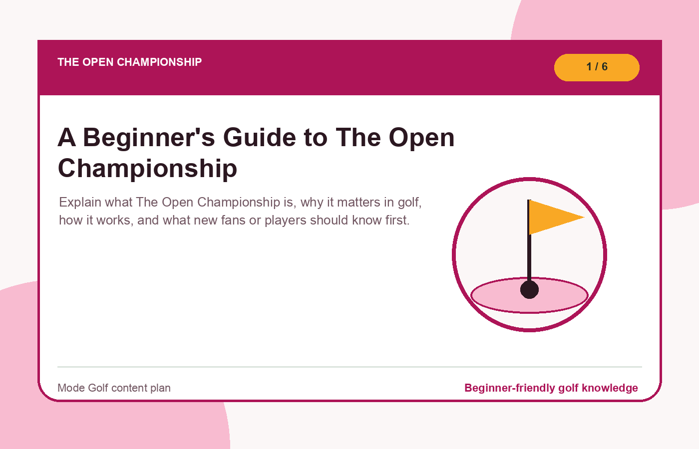 The Open Championship